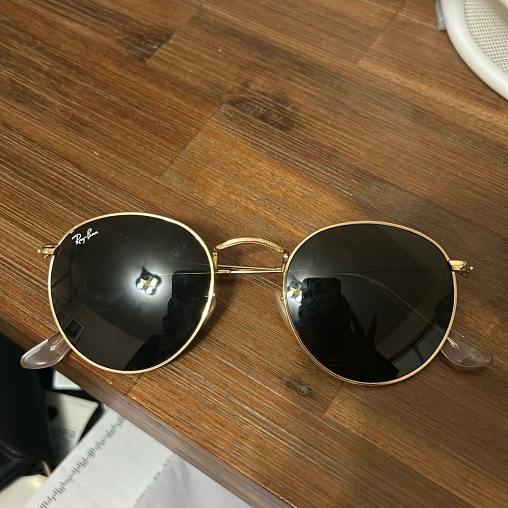 Round ray bans